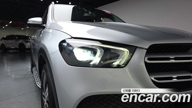 Mercedes-Benz GLE-Class (W167) GLE300d 4MATIC 2020 — фото 22