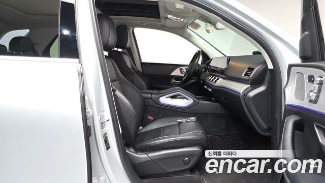Mercedes-Benz GLE-Class (W167) GLE300d 4MATIC 2020 — фото 26