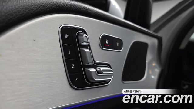Mercedes-Benz GLE-Class (W167) GLE300d 4MATIC 2020 — фото 30