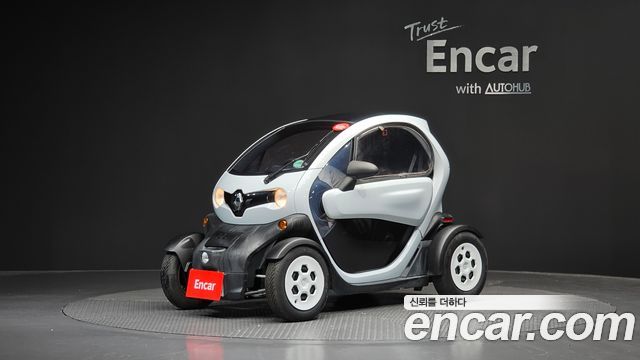 Renault Korea Twizy Life(2-Seater)