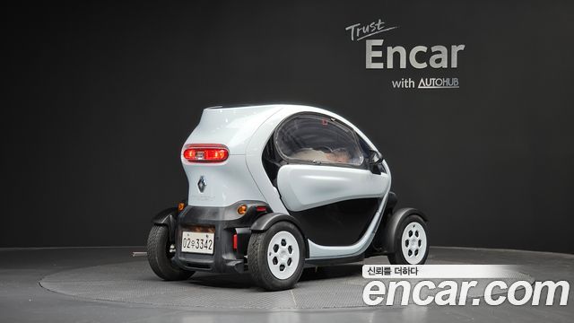 Renault Korea Twizy Life(2-Seater) 2020 — фото 2