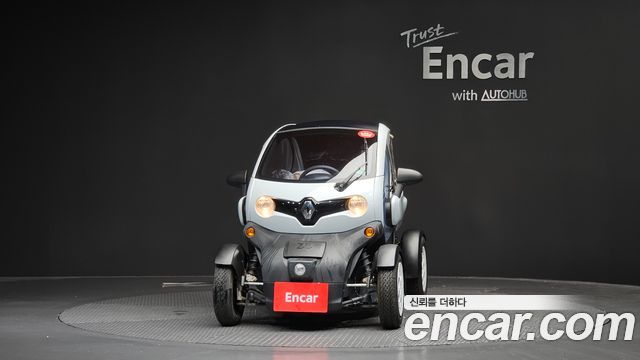 Renault Korea Twizy Life(2-Seater) 2020 — фото 3
