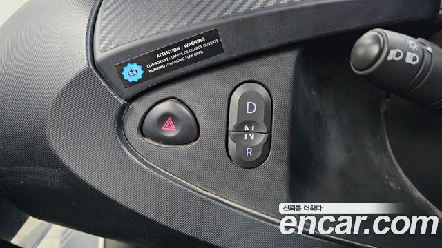 Renault Korea Twizy Life(2-Seater) 2020 — фото 9