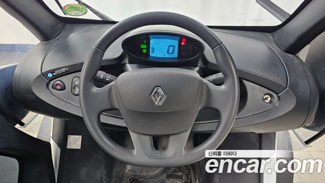 Renault Korea Twizy Life(2-Seater) 2020 — фото 15