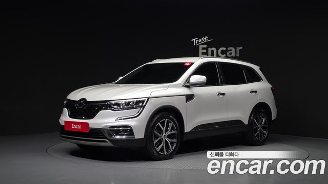 Renault Korea QM6 2.0 LPe RE Signature 2WD