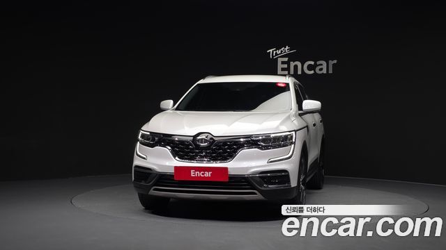 Renault Korea QM6 2.0 LPe RE Signature 2WD 2022 — фото 3