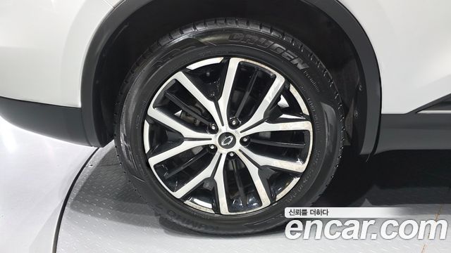 Renault Korea QM6 2.0 LPe RE Signature 2WD 2022 — фото 5