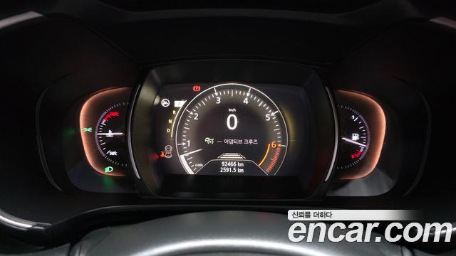 Renault Korea QM6 2.0 LPe RE Signature 2WD 2022 — фото 8