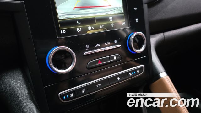 Renault Korea QM6 2.0 LPe RE Signature 2WD 2022 — фото 21