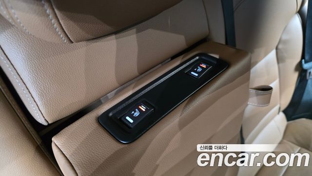 Renault Korea QM6 2.0 LPe RE Signature 2WD 2022 — фото 23