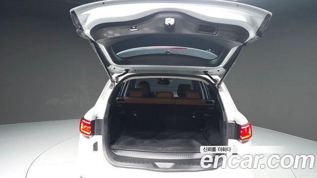 Renault Korea QM6 2.0 LPe RE Signature 2WD 2022 — фото 24
