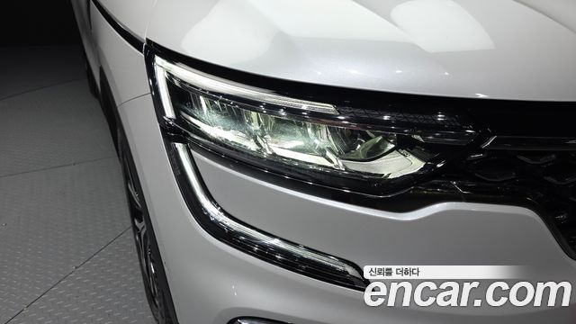 Renault Korea QM6 2.0 LPe RE Signature 2WD 2022 — фото 28
