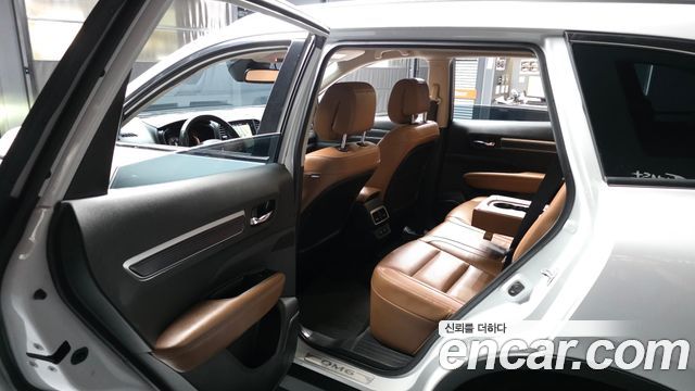 Renault Korea QM6 2.0 LPe RE Signature 2WD 2022 — фото 32