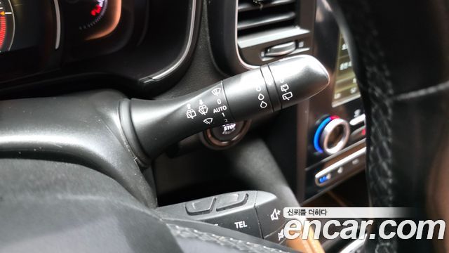 Renault Korea QM6 2.0 LPe RE Signature 2WD 2022 — фото 35