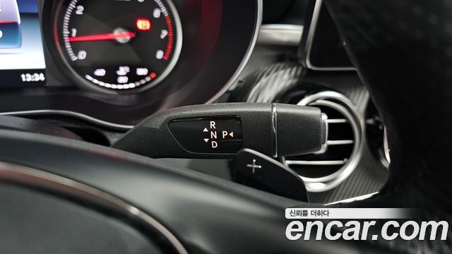 Mercedes-Benz GLC-Class (X253) GLC300 4MATIC AMG Line 2019 — фото 9