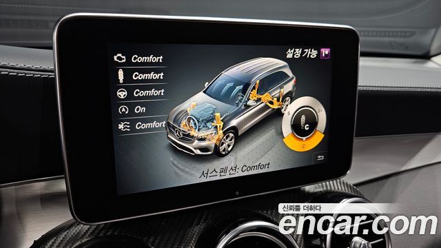 Mercedes-Benz GLC-Class (X253) GLC300 4MATIC AMG Line 2019 — фото 16