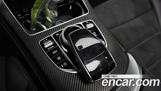 Mercedes-Benz GLC-Class (X253) GLC300 4MATIC AMG Line 2019 — фото 33