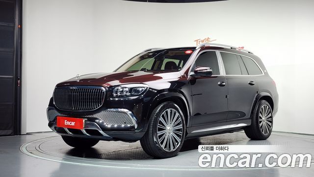 Mercedes-Benz GLS-Class (X167) Maybach GLS600 4MATIC Manufakur