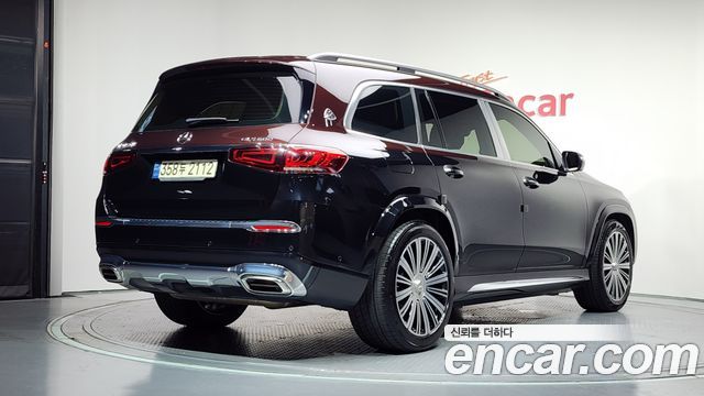 Mercedes-Benz GLS-Class (X167) Maybach GLS600 4MATIC Manufakur 2023 — фото 2