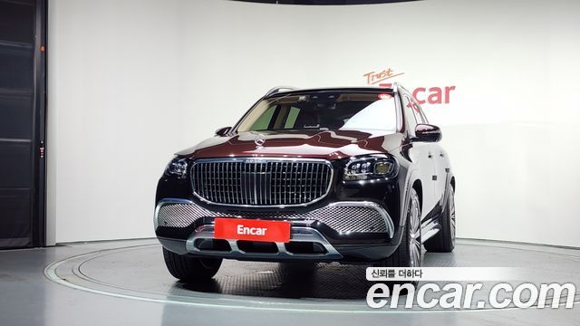 Mercedes-Benz GLS-Class (X167) Maybach GLS600 4MATIC Manufakur 2023 — фото 3