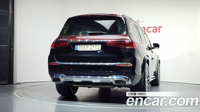 Mercedes-Benz GLS-Class (X167) Maybach GLS600 4MATIC Manufakur 2023 — фото 4