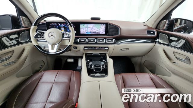 Mercedes-Benz GLS-Class (X167) Maybach GLS600 4MATIC Manufakur 2023 — фото 7