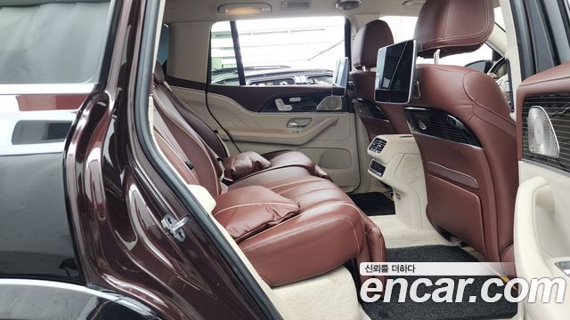 Mercedes-Benz GLS-Class (X167) Maybach GLS600 4MATIC Manufakur 2023 — фото 12