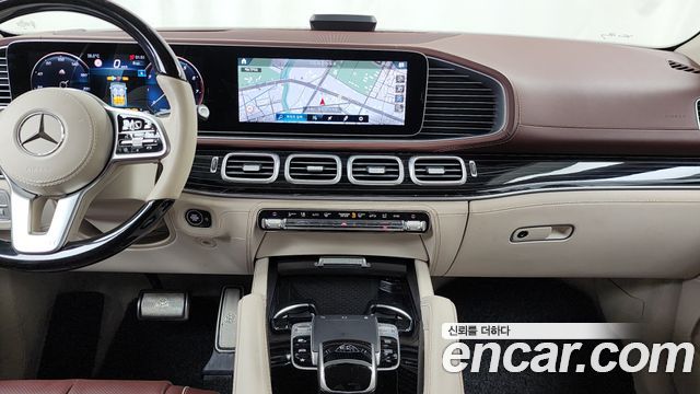 Mercedes-Benz GLS-Class (X167) Maybach GLS600 4MATIC Manufakur 2023 — фото 14