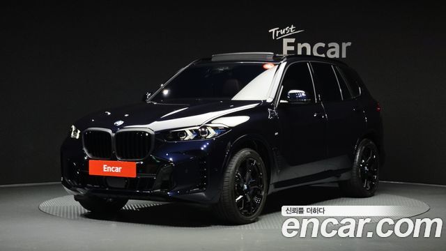 BMW X5 (G05) xDrive 40i M Sport
