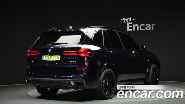 BMW X5 (G05) xDrive 40i M Sport 2026 — фото 2