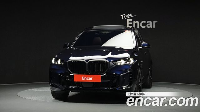 BMW X5 (G05) xDrive 40i M Sport 2026 — фото 3