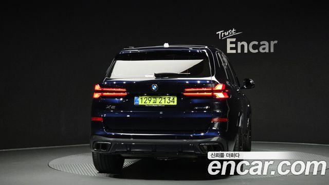 BMW X5 (G05) xDrive 40i M Sport 2026 — фото 4
