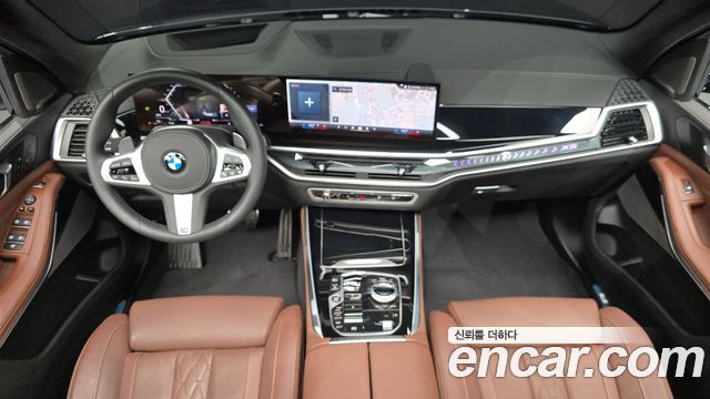 BMW X5 (G05) xDrive 40i M Sport 2026 — фото 7