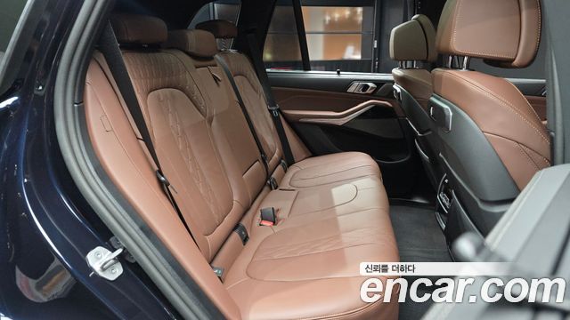 BMW X5 (G05) xDrive 40i M Sport 2026 — фото 11
