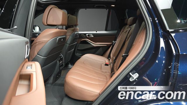 BMW X5 (G05) xDrive 40i M Sport 2026 — фото 12