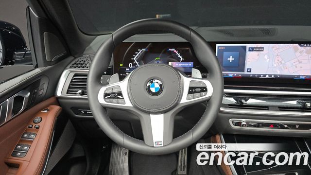 BMW X5 (G05) xDrive 40i M Sport 2026 — фото 13