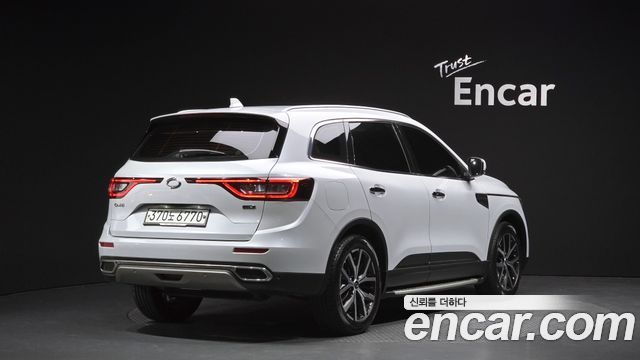 Renault Korea QM6 2.0 LPe RE Signature 2WD 2020 — фото 2