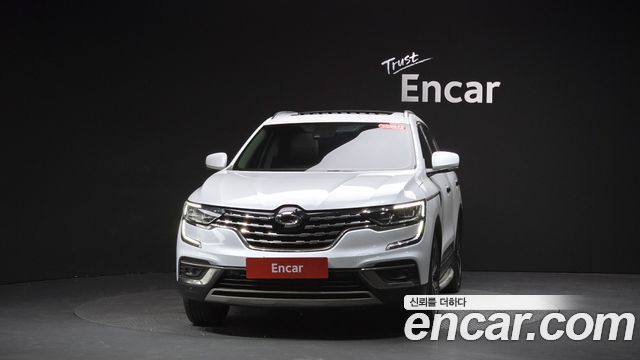 Renault Korea QM6 2.0 LPe RE Signature 2WD 2020 — фото 3