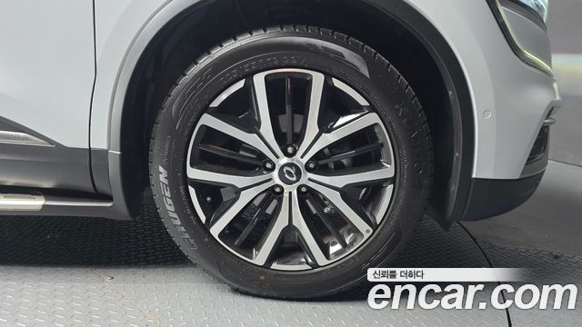 Renault Korea QM6 2.0 LPe RE Signature 2WD 2020 — фото 5