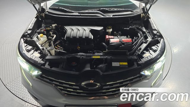 Renault Korea QM6 2.0 LPe RE Signature 2WD 2020 — фото 6