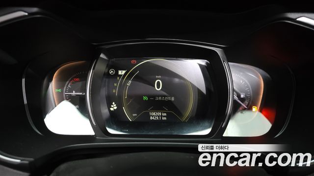 Renault Korea QM6 2.0 LPe RE Signature 2WD 2020 — фото 8