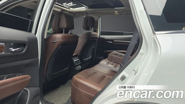 Renault Korea QM6 2.0 LPe RE Signature 2WD 2020 — фото 11