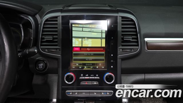 Renault Korea QM6 2.0 LPe RE Signature 2WD 2020 — фото 13
