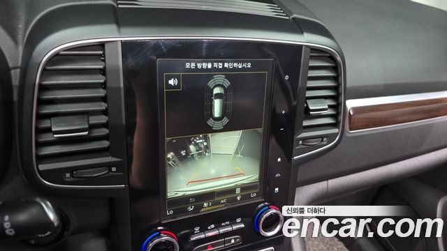 Renault Korea QM6 2.0 LPe RE Signature 2WD 2020 — фото 14