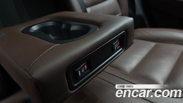 Renault Korea QM6 2.0 LPe RE Signature 2WD 2020 — фото 18