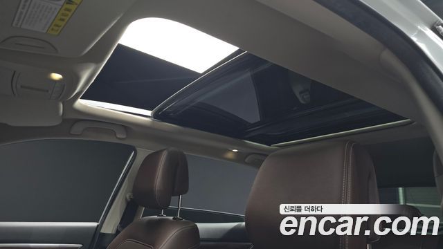 Renault Korea QM6 2.0 LPe RE Signature 2WD 2020 — фото 19