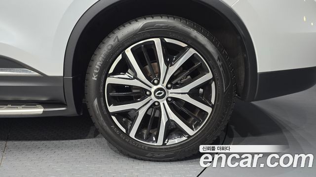 Renault Korea QM6 2.0 LPe RE Signature 2WD 2020 — фото 21