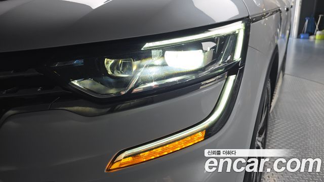 Renault Korea QM6 2.0 LPe RE Signature 2WD 2020 — фото 22