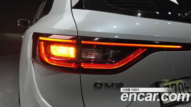 Renault Korea QM6 2.0 LPe RE Signature 2WD 2020 — фото 23
