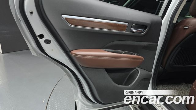 Renault Korea QM6 2.0 LPe RE Signature 2WD 2020 — фото 25